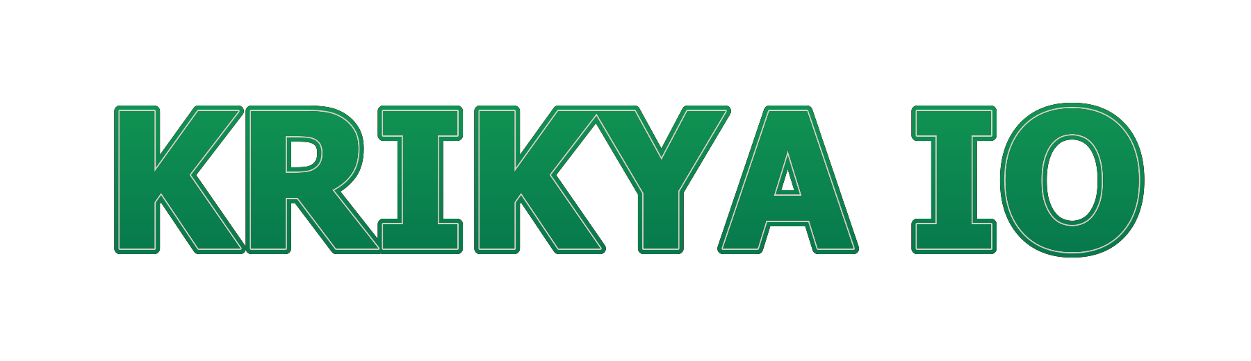 krikya io
